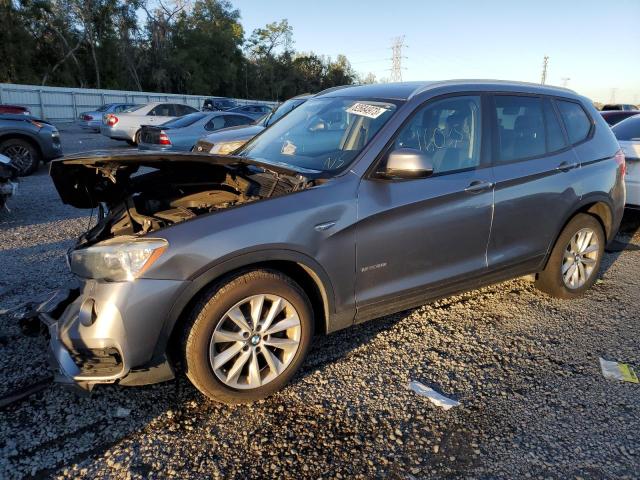 Obraz 1 z 2015 BMW X3 SDRIVE28I 2015 z VIN 5UXWZ7C56F0M83470