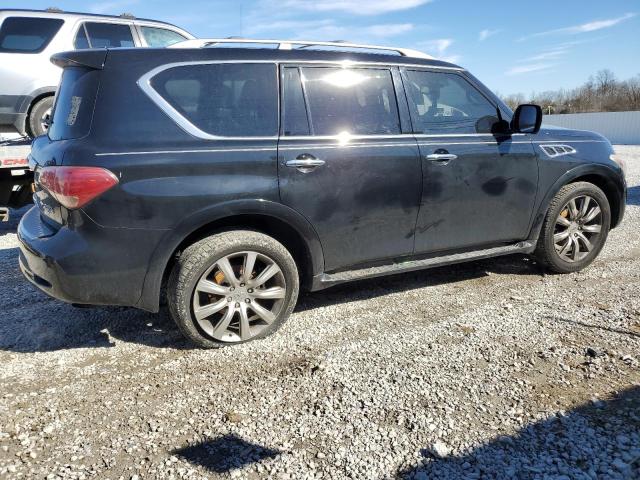 Obraz 3 z 2012 INFINITI QX56  2012 z VIN JN8AZ2NE2C9016117