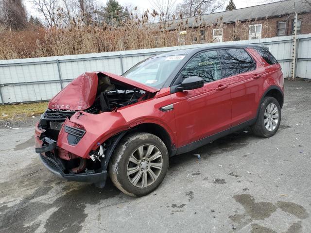 Image 1 of 2019 LAND ROVER DISCOVERY SPORT SE 2019 with VIN SALCP2FX7KH785722