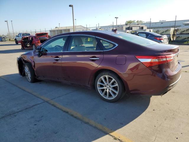 Image 2 of 2013 TOYOTA AVALON BASE 2013 with VIN 4T1BK1EB0DU001209
