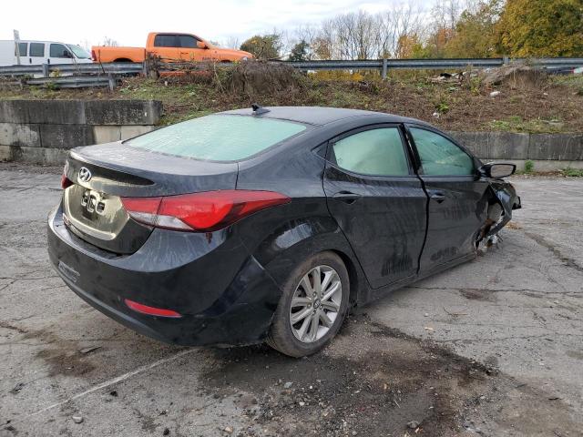 Image 3 of 2014 HYUNDAI ELANTRA SE 2014 with VIN KMHDH4AE8EU066464