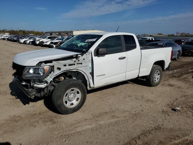 Изображение 1 2018 CHEVROLET COLORADO  2018 с VIN 1GCHSBEA7J1128158