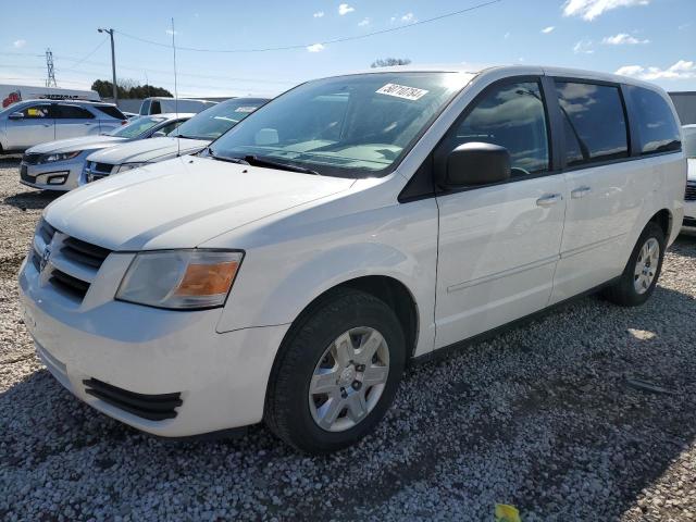 2010 DODGE GRAND CARAVAN SE 2010 image