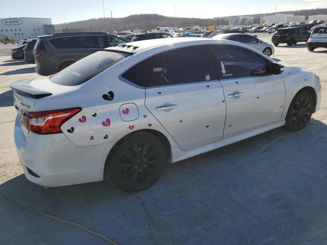 Obraz 3 z 2017 NISSAN SENTRA SR TURBO 2017 z VIN 3N1CB7AP0HY292135