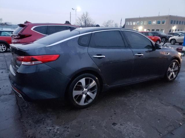 Obraz 3 z 2017 KIA OPTIMA SX 2017 z VIN 5XXGW4L29HG147963