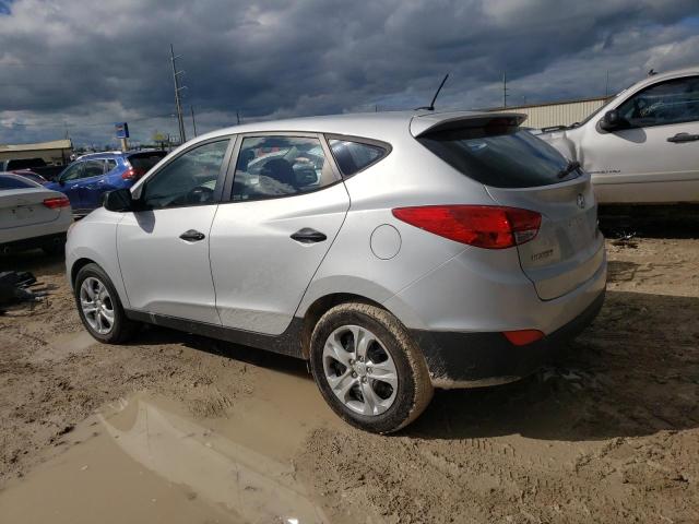 Obraz 2 z 2011 HYUNDAI TUCSON GL 2011 z VIN KM8JT3AB1BU230229