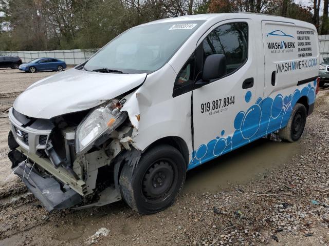 2015 NISSAN NV200 2.5S 2015 image