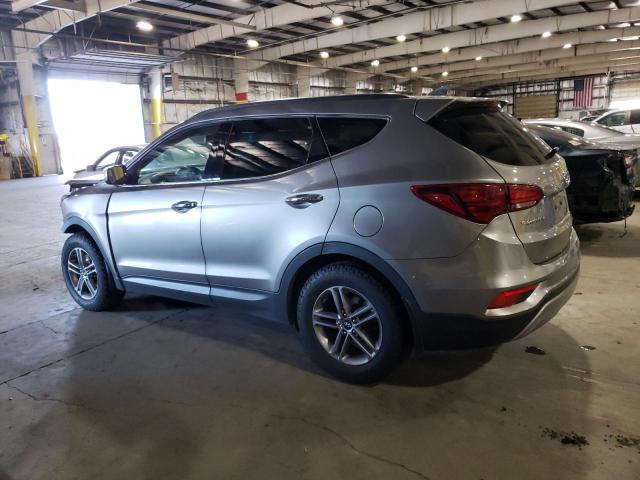 Image 2 of 2017 HYUNDAI SANTA FE SPORT  2017 with VIN 5NMZUDLB3HH012381