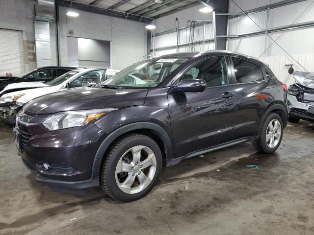 Изображение 1 2016 HONDA HR-V EXL 2016 с VIN 3CZRU6H70GM733151