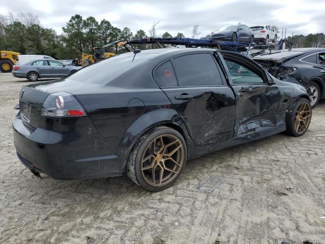 Image 3 of 2008 PONTIAC G8 GT 2008 with VIN 6G2EC57Y28L138341