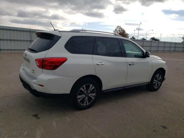 Image 3 of 2017 NISSAN PATHFINDER S 2017 with VIN 5N1DR2MM5HC635219