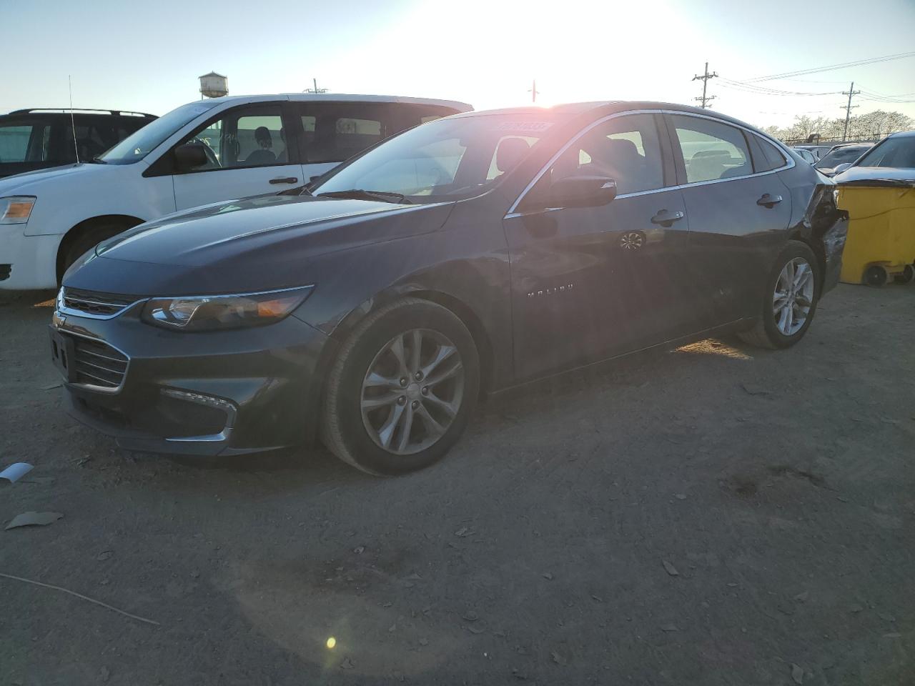 Obraz 1 z 2016 CHEVROLET MALIBU LT 2016 z VIN 1G1ZE5STXGF294908