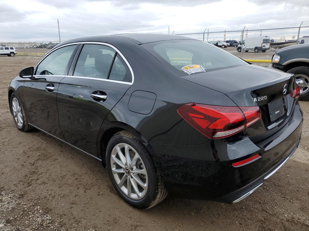 Изображение 2 Mercedes-Benz A 220 2021 с VIN W1K3G4EB5MJ268963