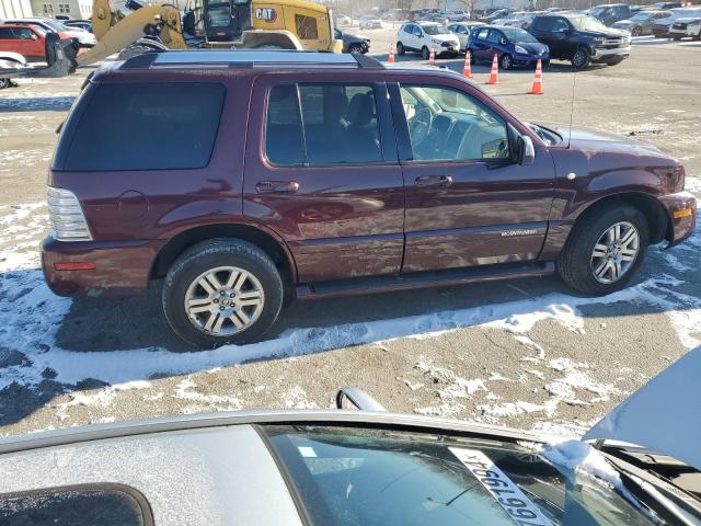 Image 3 of 2008 MERCURY MOUNTAINEER PREMIER 2008 with VIN 4M2EU48848UJ05750
