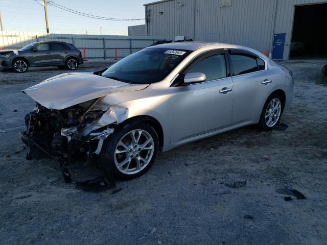 Obraz 1 z 2014 NISSAN MAXIMA S 2014 z VIN 1N4AA5AP5EC905582