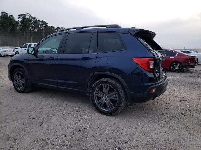 Obraz 2 z 2019 HONDA PASSPORT EXL 2019 z VIN 5FNYF7H53KB004963