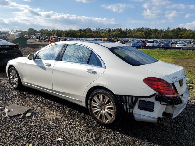 Obraz 2 z 2015 MERCEDES-BENZ S-CLASS 550 4MATIC 2015 z VIN WDDUG8FB9FA189082
