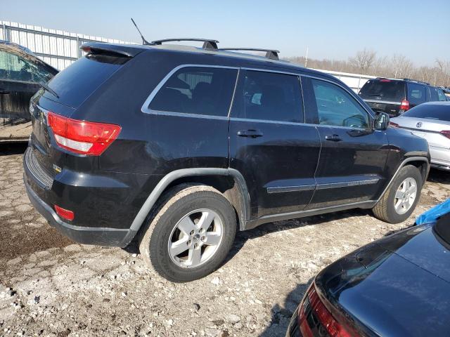 Image 3 of 2012 JEEP GRAND CHEROKEE LAREDO 2012 with VIN 1C4RJFAGXCC118790
