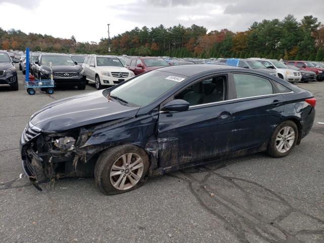 Изображение 1 2013 HYUNDAI SONATA GLS 2013 с VIN 5NPEB4AC3DH788135