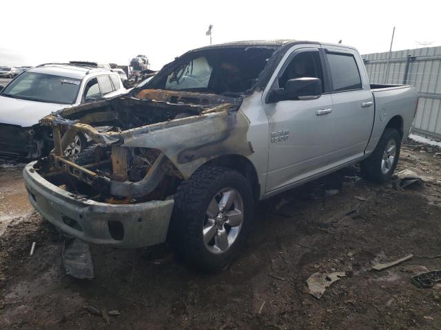 Image 1 of 2016 RAM 1500 SLT 2016 with VIN 1C6RR7LG7GS314622