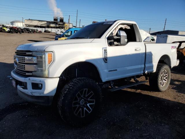 Obraz 1 z 2017 FORD F250 SUPER DUTY 2017 z VIN 1FTBF2BT9HED85034
