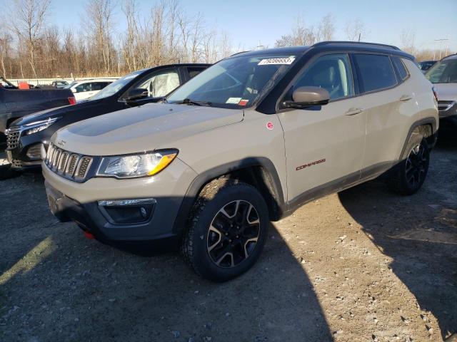 2021 JEEP COMPASS TRAILHAWK 2021 image