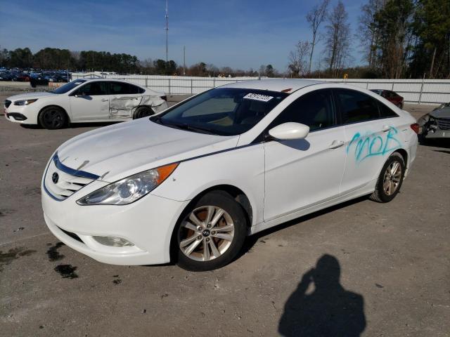 2013 HYUNDAI SONATA GLS 2013 image