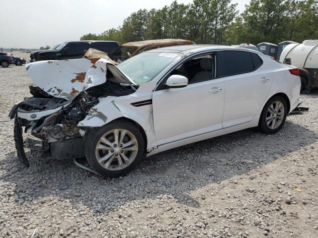 2013 KIA OPTIMA EX 2013 image