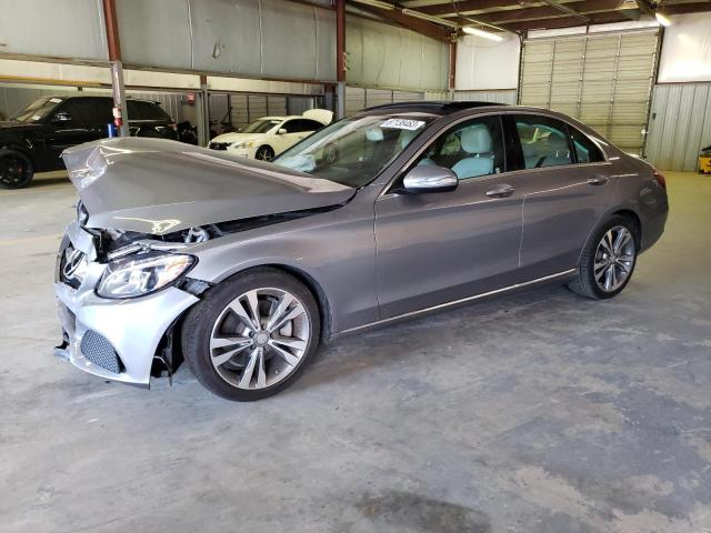 Image 1 of 2015 MERCEDES-BENZ C 300 2015 with VIN 55SWF4JB5FU078640