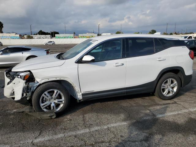 Image 1 of 2019 GMC TERRAIN SLE 2019 with VIN 3GKALMEV7KL106060