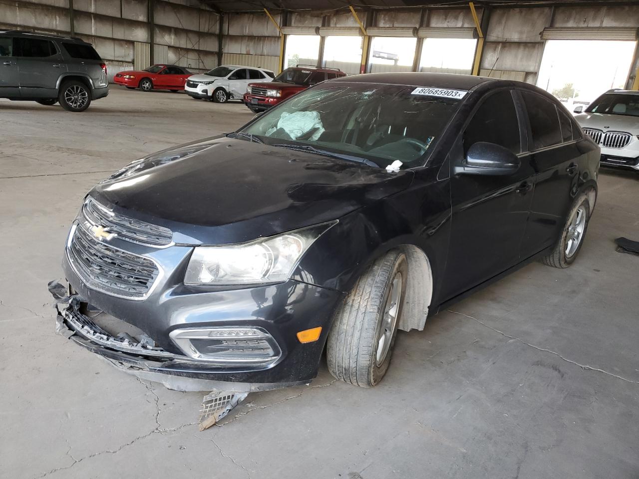 Image 1 of 2016 CHEVROLET CRUZE LIMITED LT 2016 with VIN 1G1PE5SB4G7180444