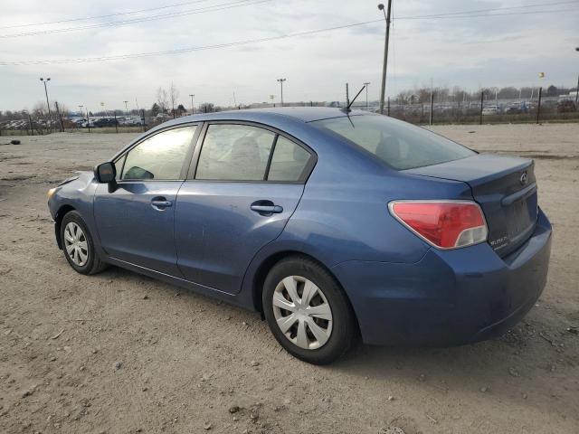 Image 2 of 2013 SUBARU IMPREZA  2013 with VIN JF1GJAA60DG029005