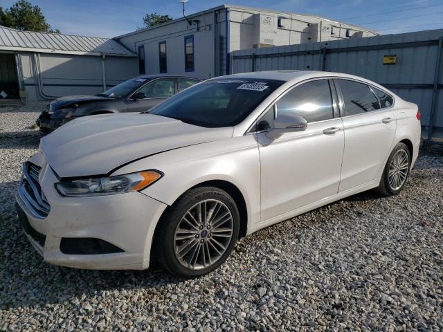 Image 1 of 2014 FORD FUSION SE 2014 with VIN 3FA6P0HD1ER298200