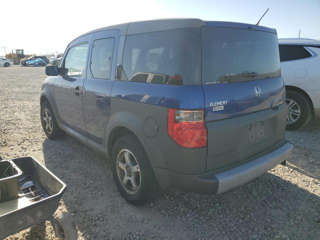 Image 2 of 2005 HONDA ELEMENT EX 2005 with VIN 5J6YH28635L003586