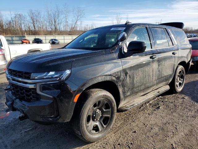Image 1 of 2023 CHEVROLET TAHOE K1500 2023 with VIN 1GNSKLED5PR451289