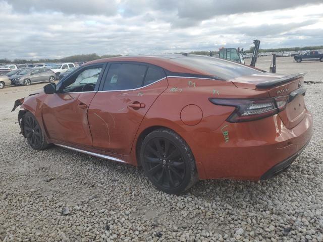 Image 2 of 2021 NISSAN MAXIMA SR 2021 with VIN 1N4AA6EV3MC503055