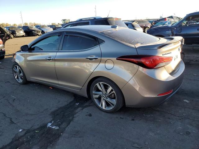 Изображение 2 2016 HYUNDAI ELANTRA SE 2016 с VIN 5NPDH4AE7GH658472