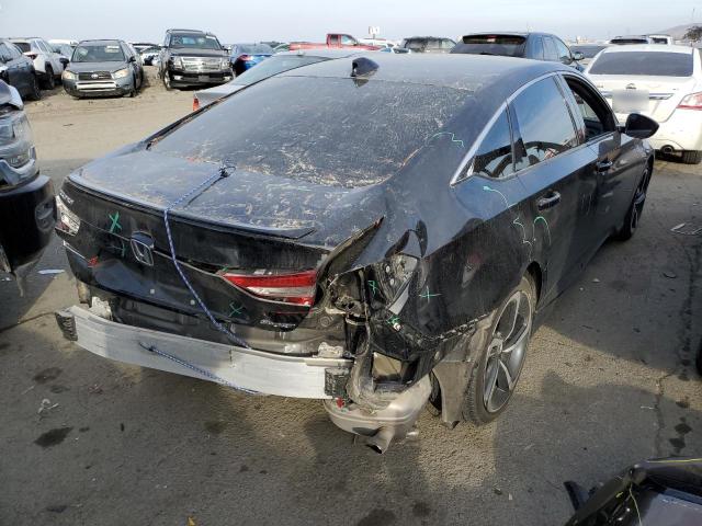 Изображение 3 2020 HONDA ACCORD SPORT 2020 с VIN 1HGCV1F38LA113314
