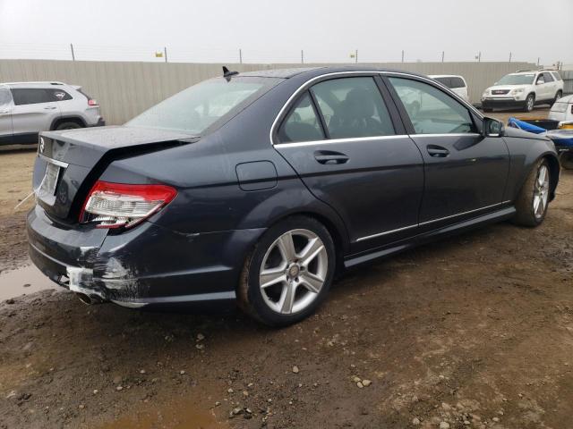Obraz 3 z 2011 MERCEDES-BENZ C 300 2011 z VIN WDDGF5EB3BR142562
