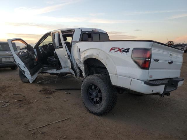 Obraz 2 z 2014 FORD F150 SUPERCREW 2014 z VIN 1FTFW1ET5EKF99491