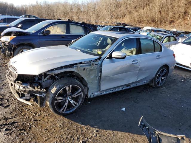 2021 BMW 330XI  2021 image