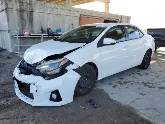 Obraz 1 z 2016 TOYOTA COROLLA L 2016 z VIN 5YFBURHE2GP434230