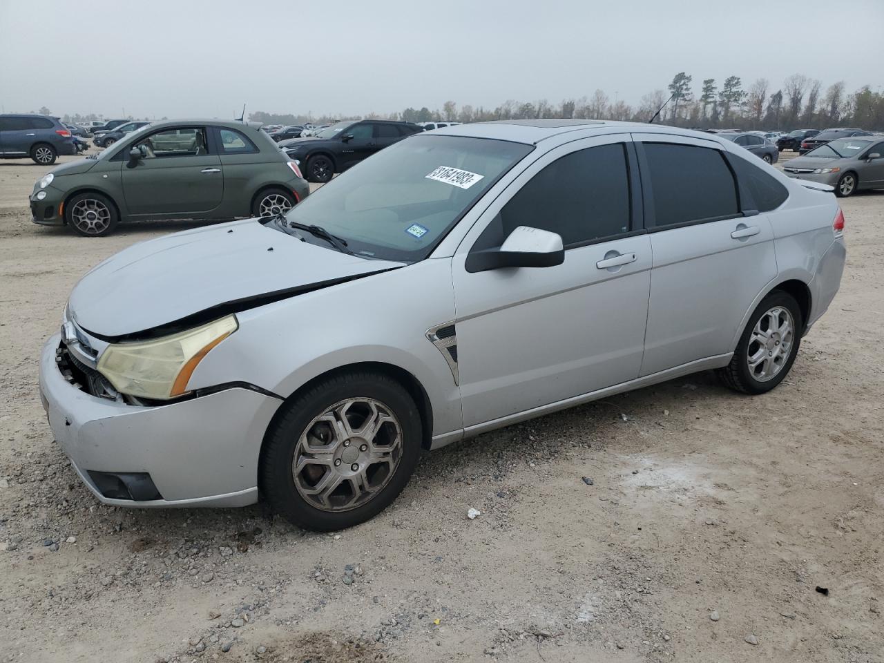 2008 FORD FOCUS SE 2008 image