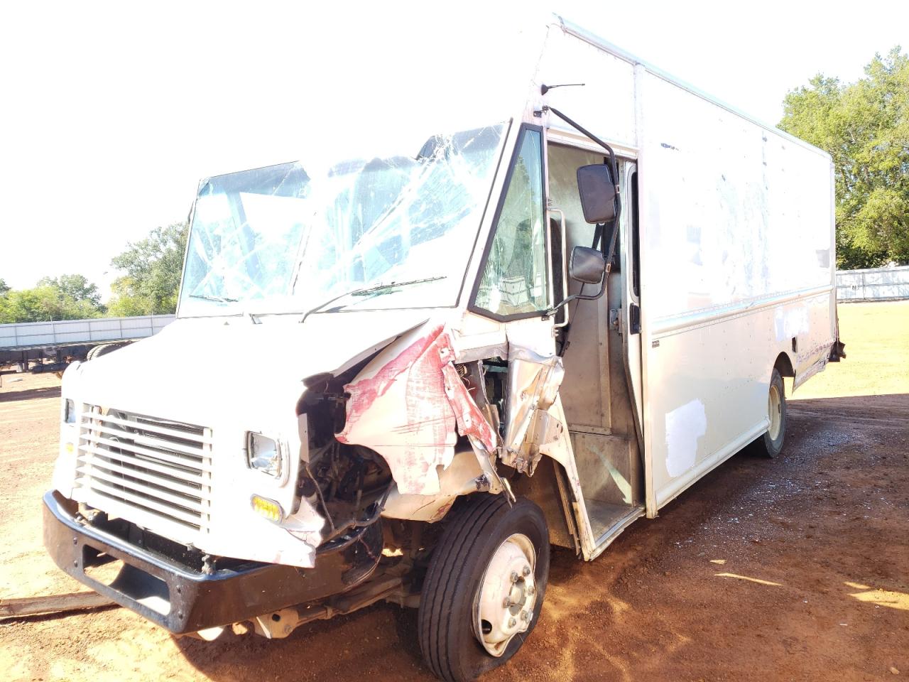 Obraz 1 z 2020 FREIGHTLINER CHASSIS M LINE WALK-IN VAN 2020 z VIN 4UZAC2EA5LCLT0711