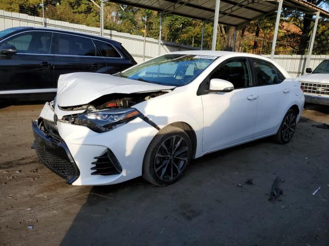 2018 TOYOTA COROLLA L 2018 image