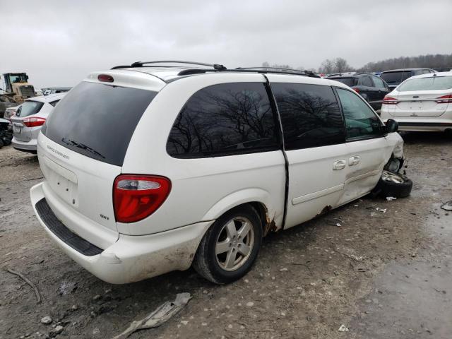Obraz 3 z 2006 DODGE GRAND CARAVAN SXT 2006 z VIN 2D4GP44L16R780503
