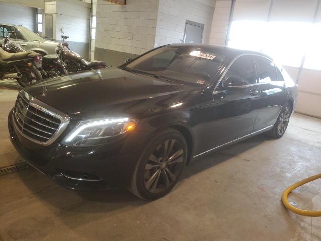 Obraz 1 z 2014 MERCEDES-BENZ S 550 4MATIC 2014 z VIN WDDUG8FB1EA036484
