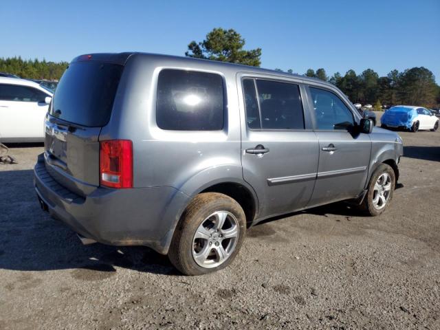 Obraz 3 z 2013 HONDA PILOT EXL 2013 z VIN 5FNYF3H50DB038726