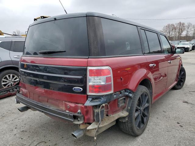 Image 3 of 2016 FORD FLEX SEL 2016 with VIN 2FMGK5C86GBA06087