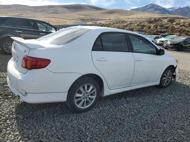 Obraz 3 z 2010 TOYOTA COROLLA BASE 2010 z VIN 2T1BU4EE6AC499497